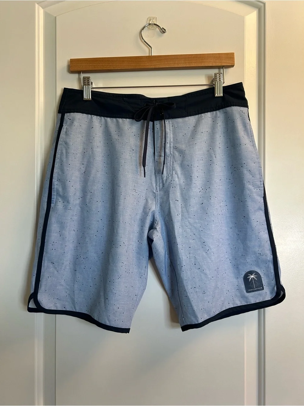 Travis Mathew light blue